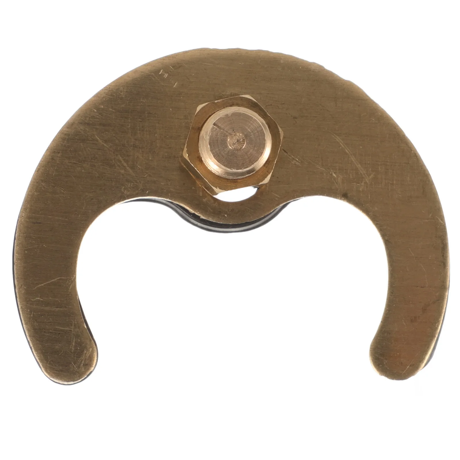 

1 set 1 Set Of Horseshoe Faucet Screw Fixing Kit For Kitchen Bathroom Sink Tap Mounting Tool Faucet Fastening Circlip Bracket