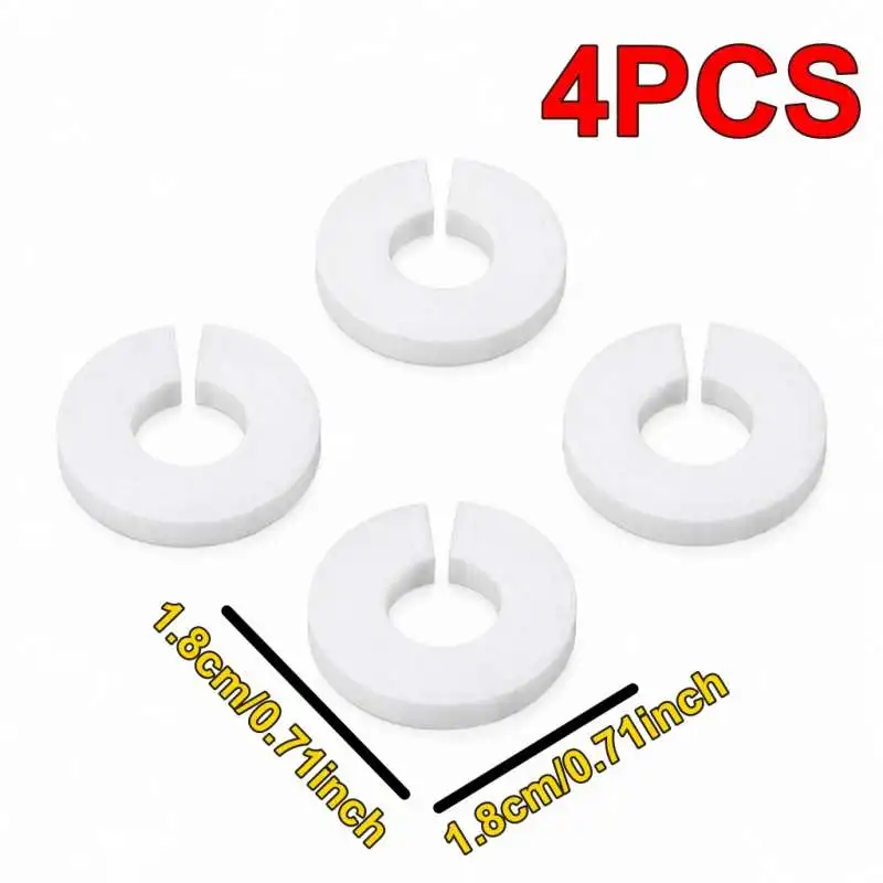 Slipper Strap Fix Ring Flip Flop Strap Retainer Loop Beach Sandal Replacement Part