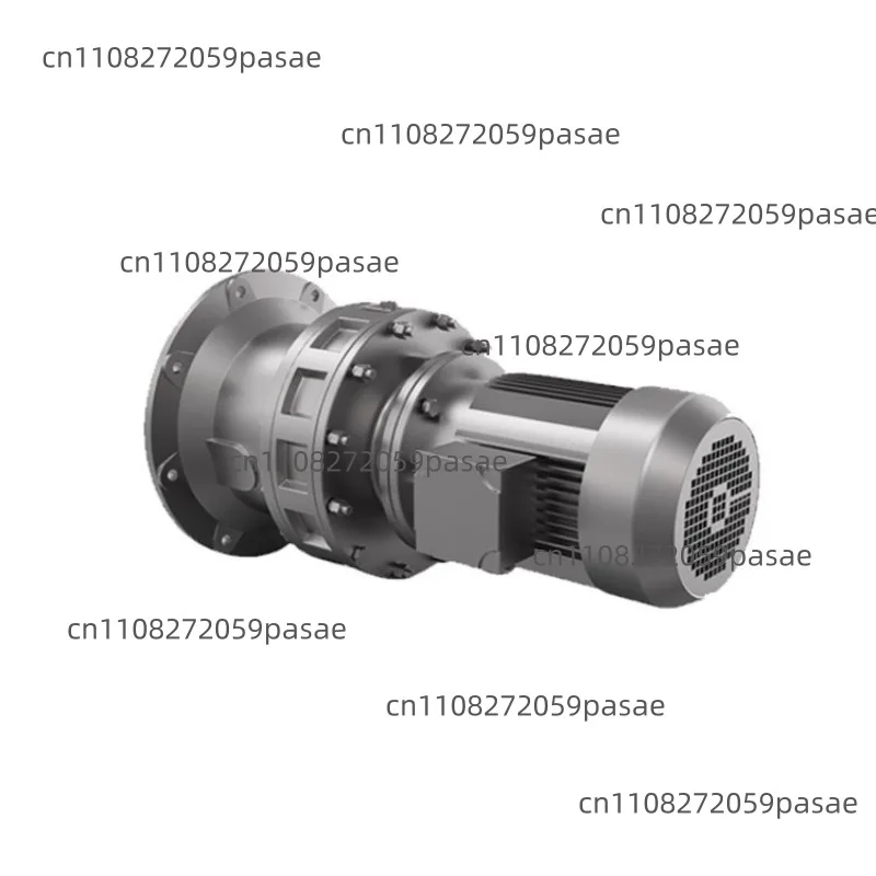 

Single Stage Flanged (vertical) Motor Flanged Cycloid Gear Reducer