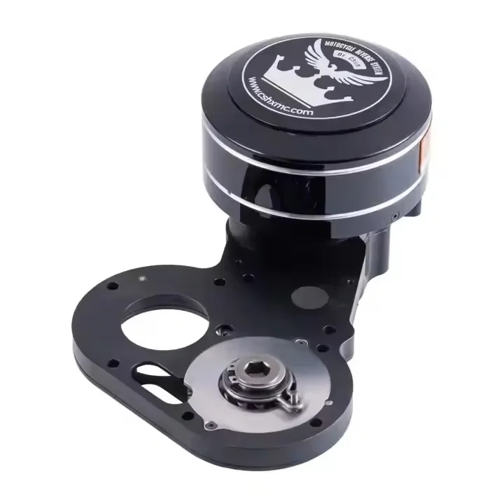 

XDS Accessories Flagship Electric Reverse Gear Suitable For HD 14-20 Year Gliding Avenue Street Glide 2024+