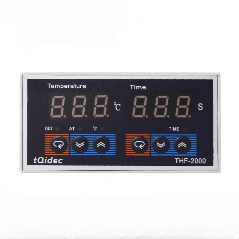 THF-2000 Time and Temperature Integration Control Instrument Relay SSR Output AC85-AC265V Digital Display PID Controller K-type