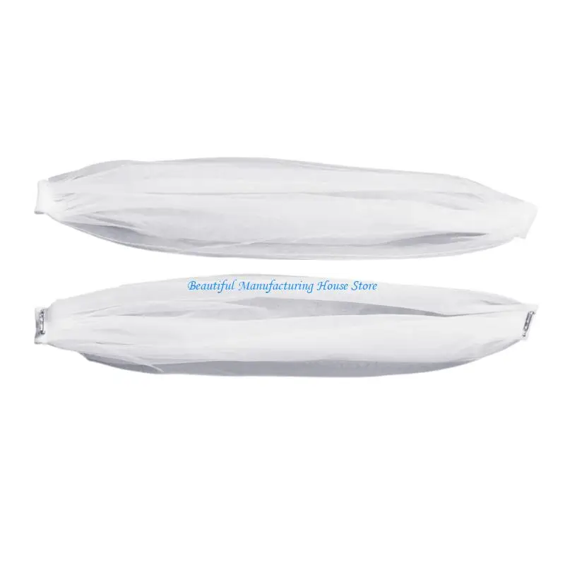 

E56A Elegant Fascinator Wedding Veils Soft Mesh Face Cover Lightweight Bridal Hairpiece For Ceremony