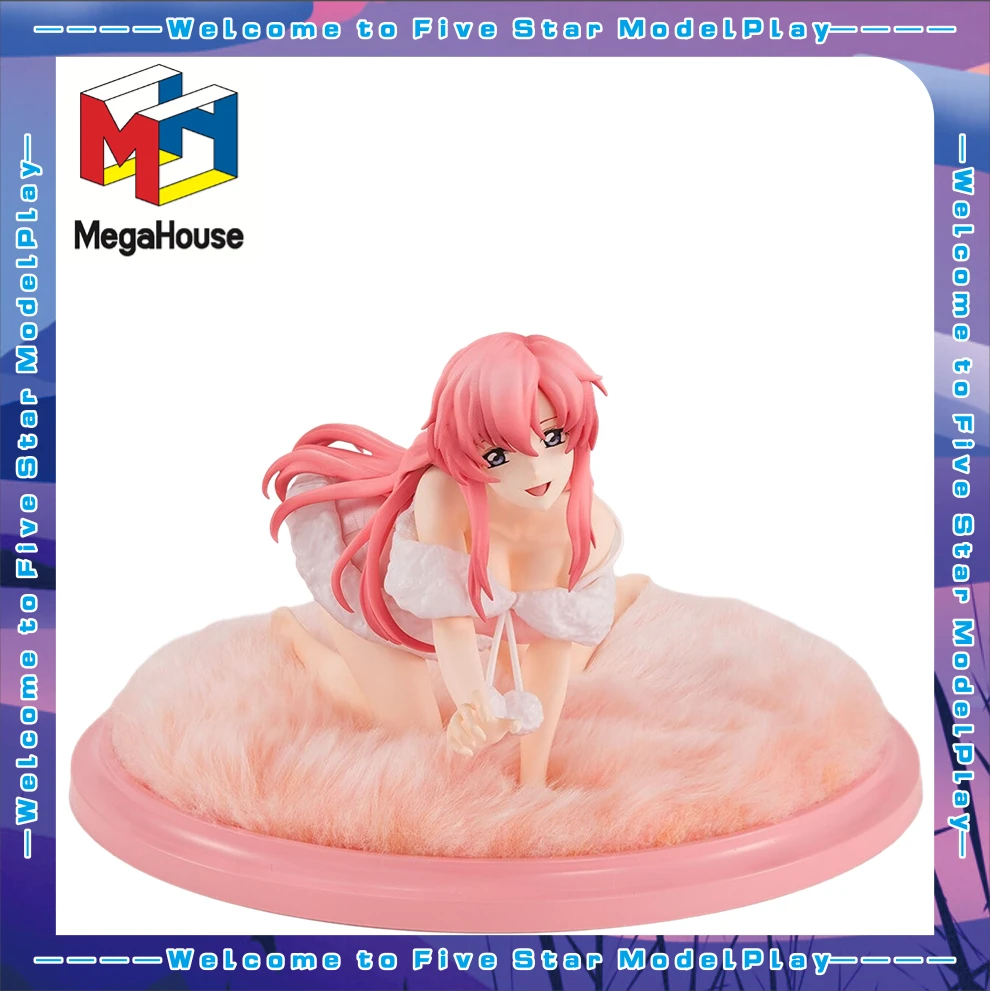 

【SF】 Фигурка MegaHouse GEM Mobile Suit SEED DESTINY Миа Кэмпбелл в пижаме, модель, игрушка, подарок, украшение