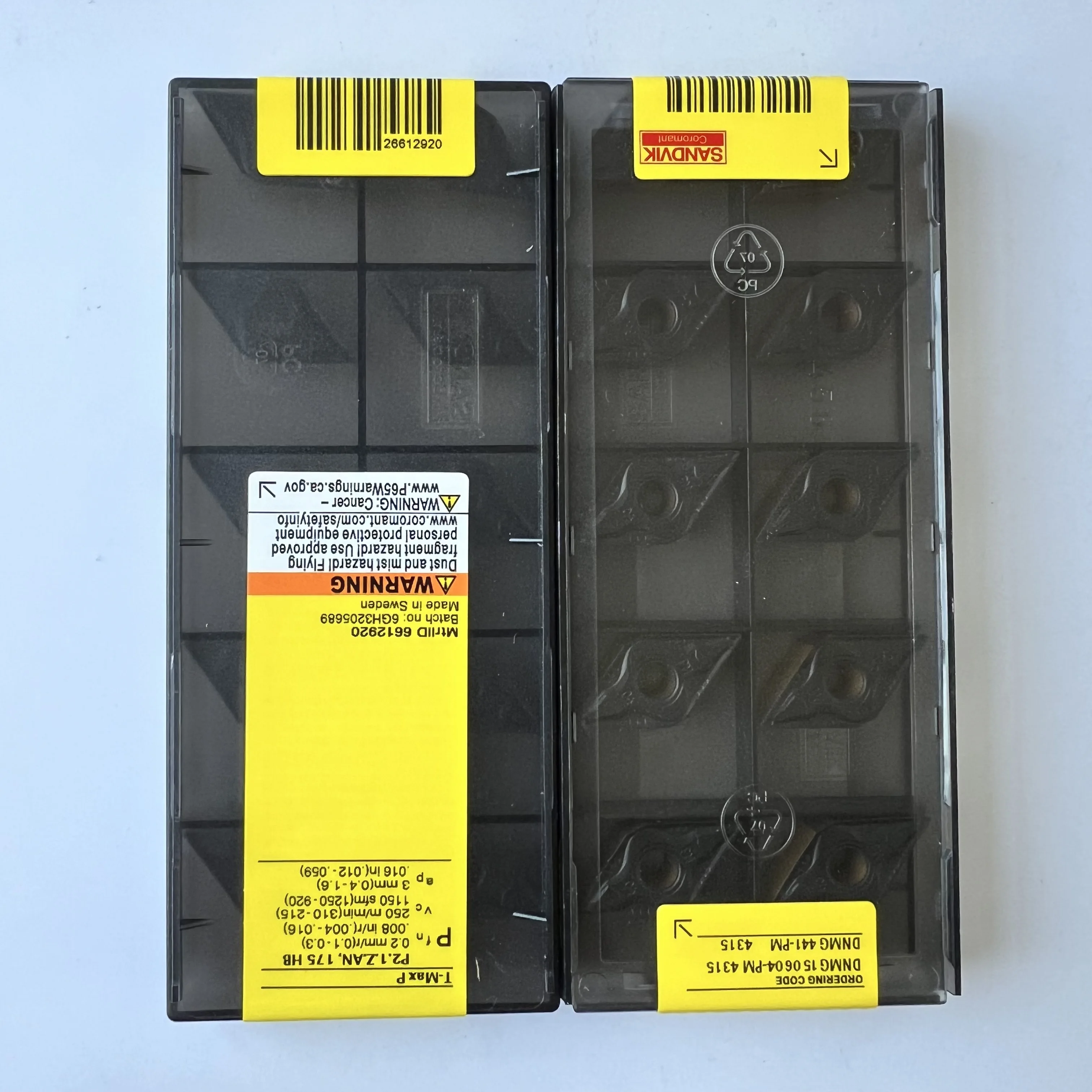 

CNC insert DNMG150604-PM 4315 carbide cutting insert in stock