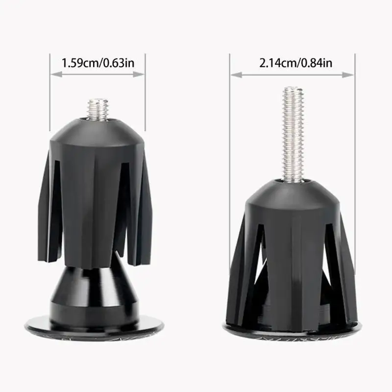 

R6FE устойчивые к атмосферным воздействиям велосипедные рули, концевые заглушки, универсальные заглушки для велосипедных рулей,