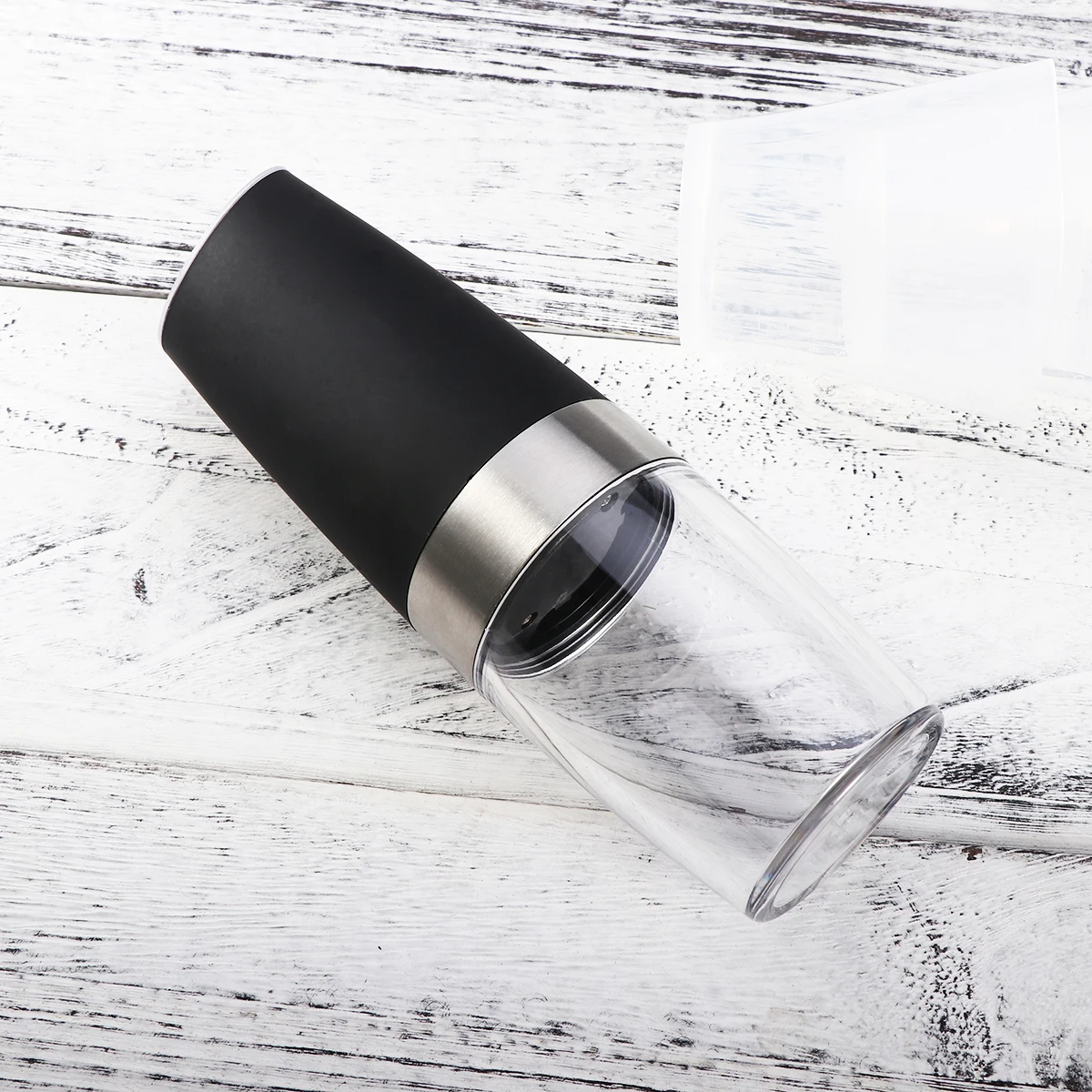 

pepper pepper mill salt salt mill handheld pepper