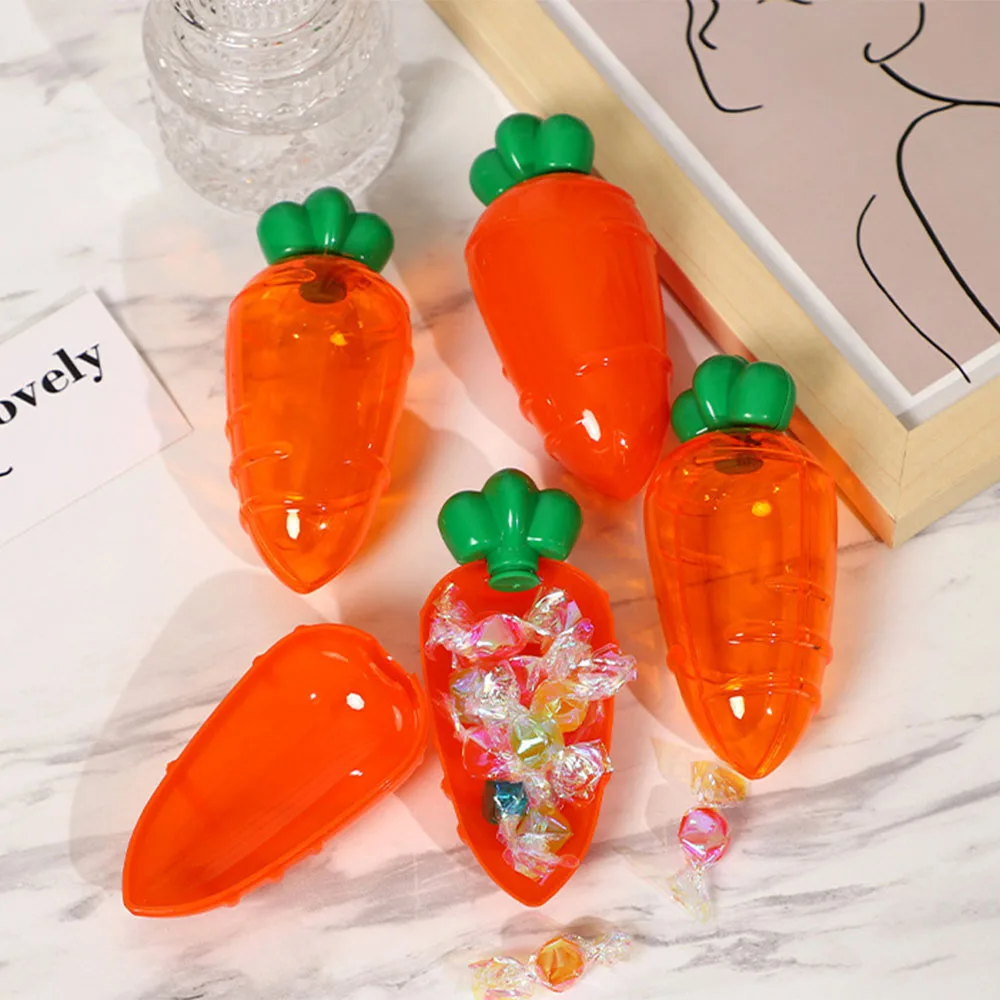 קופסאות גזר קטנות לממתקים