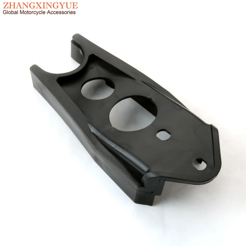 Motorrad Kettenführung Slider Abdeckung Schwinge Schutz Für Yamaha DT125 DT125R DT200 DT230 TT350 1LN-22151-00-00 – Detail 1