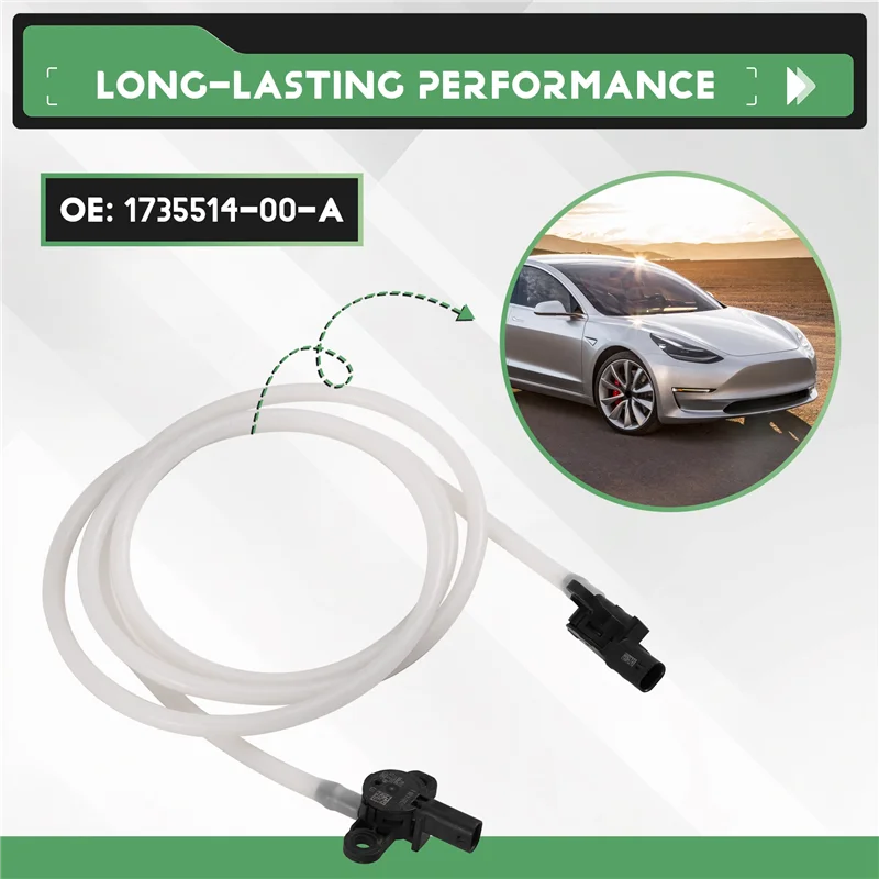 

Датчик защиты пешеходов Датчик столкновений пешеходов 735514-00-A Автозапчасти Tesla для модели Tesla 3-AU62