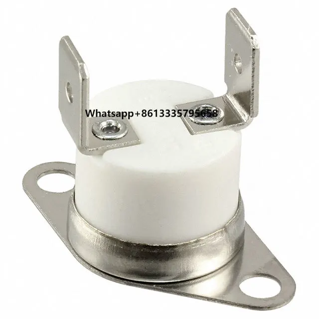 

Honeywell 2455RC-90820389 Auto Reset Thermostat for HVAC Industrial Heating and Cooling Systems