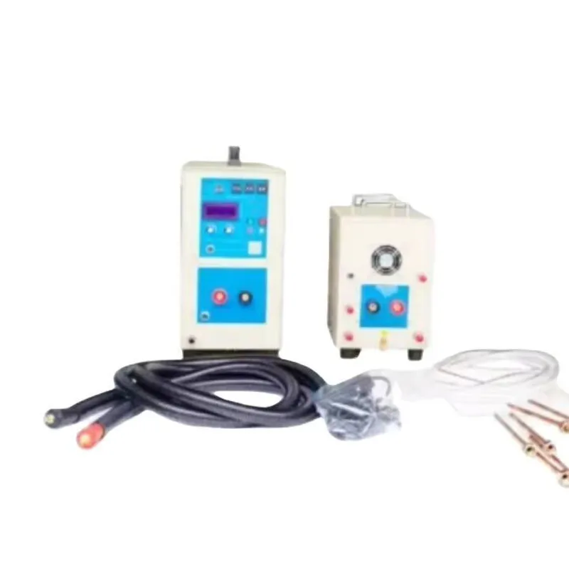 High Quality Electromagnetic Induction Heater Microcomputer Control Bearing Heating Equipment
