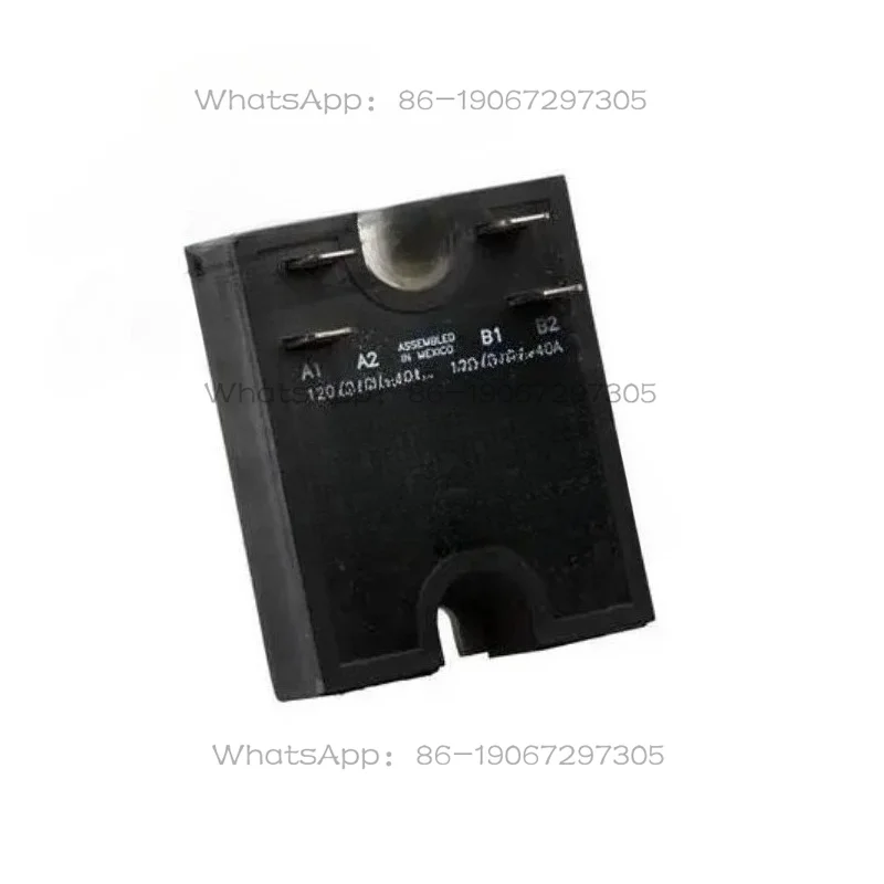 

Suitable for Solid State D2440D-10 Dual D2440DE D2425D Relay SSRD-240D40