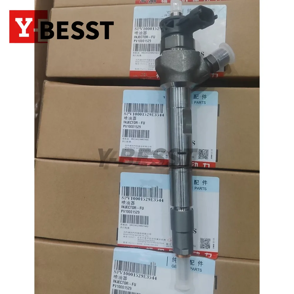 

Original New Diesel Fuel Common Rail Injector 0445110934