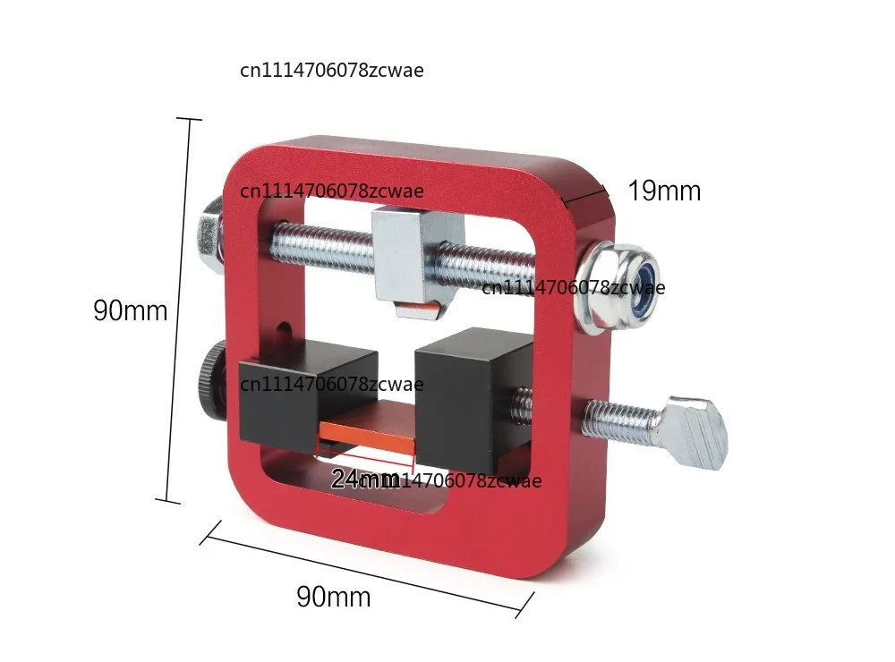 For 1911 Universal Rear View Tool Aiming Calibration Tool Aiming Star Thruster