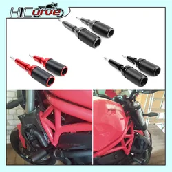 For Monster 1200 1200S ​Motorcycle Falling Protection Frame Slider Fairing Guard Crash Pad Protector