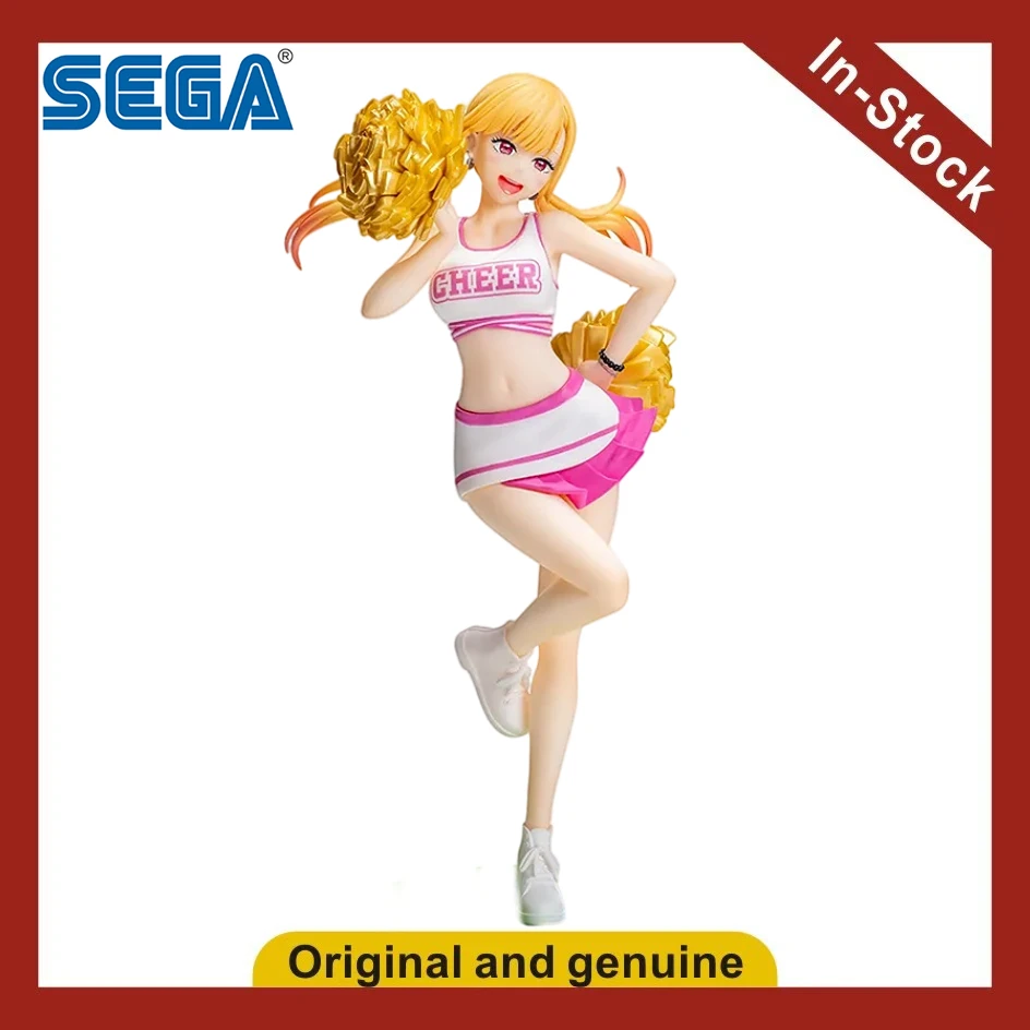 

【UA】SEGA Luminasta Dressing Doll Falling in Love Kitagawa Umume -Support- Figures Models Toys Gifts