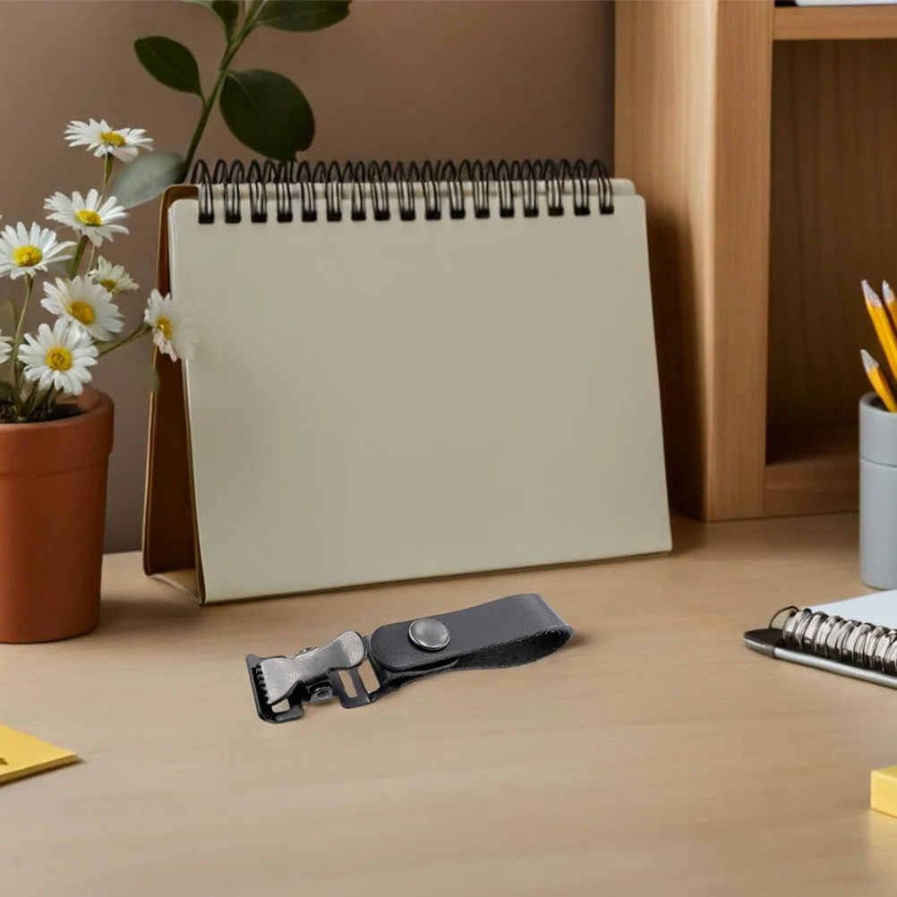 

2pcs Firefighter Glove Clip: Metal Anti-Lost Glove Holder For Work Strap Belt Gear Motorcycle Photography Emergency Use