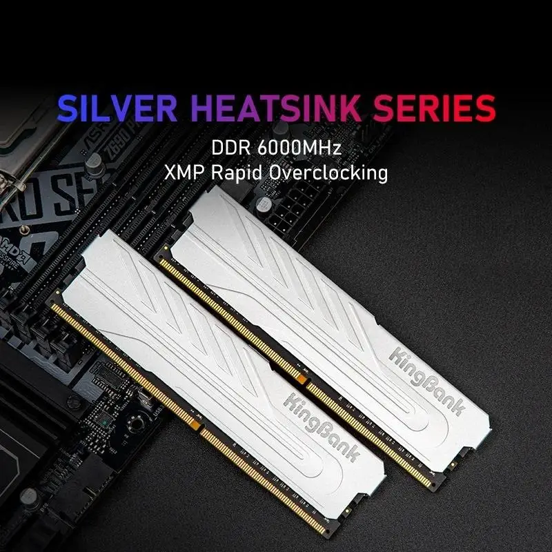 Top DDR5 RAM 8GBX2 8gb 6000MHZ Hynix chip XMP 3.0 Memory RAM UDIMM Desktop Internal Memory Dual-channel for PC