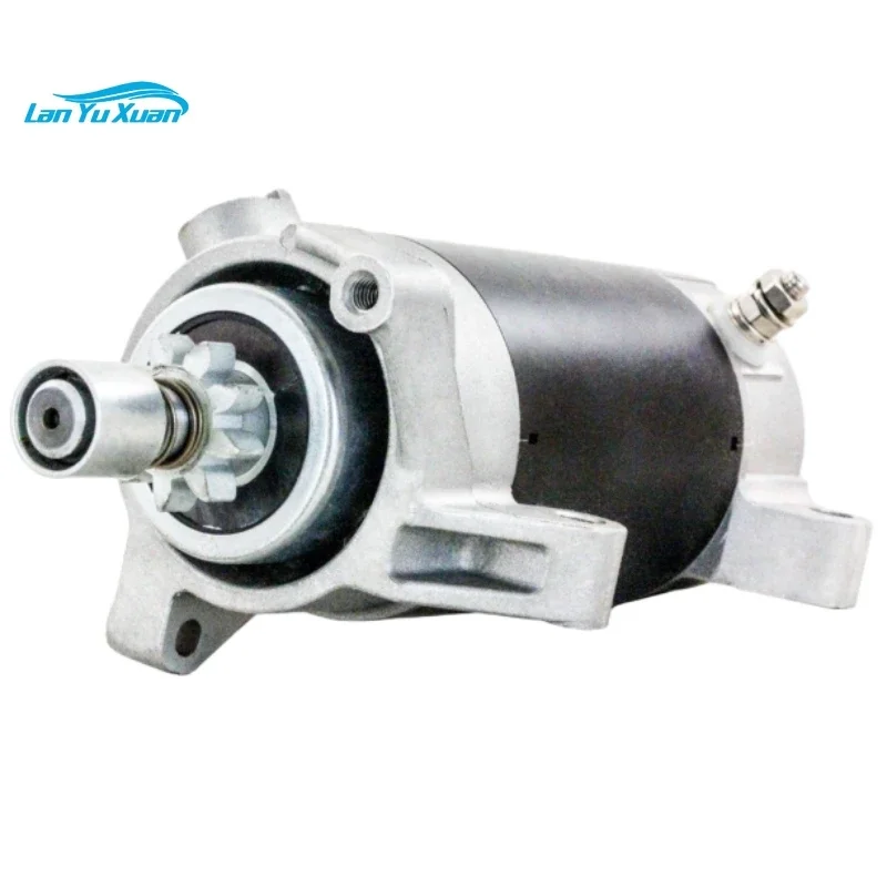 

Запчасти для строительной техники послепродажного обслуживания, пусковой двигатель 6H3-81800-10 6H3-81800-00 для 2-тактного лодочного двигателя мощностью 60 л.с. 70 л.с.