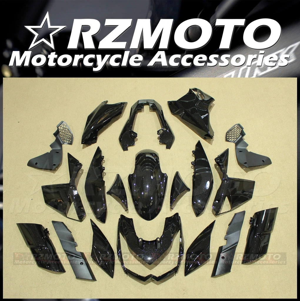 RZMOTO NEW Plastic Injection Cowl Panel Cover Bodywork Fairing Kits For Kawasaki Z1000 10 11 12 13 #2