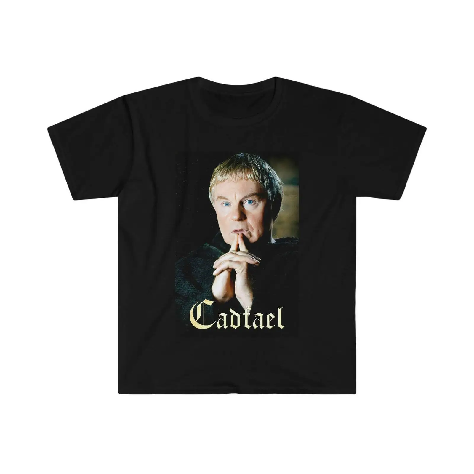 

Футболка Cadfael Softstyle