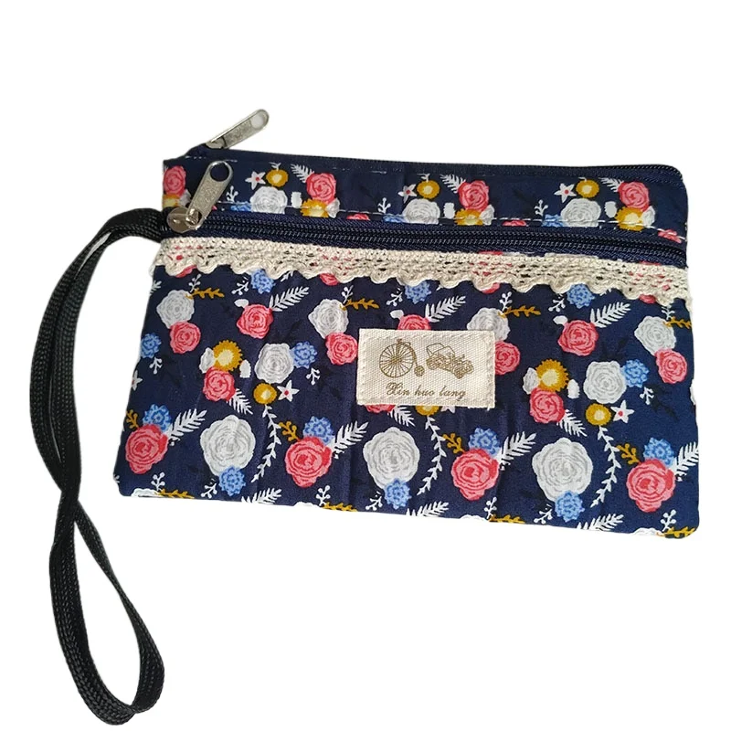 Wholesale Storage Bag Women Short Wallet Small Fashion Purse Ladies Id Card Storage Bag For Clutch Female Purse Money Clip Walle