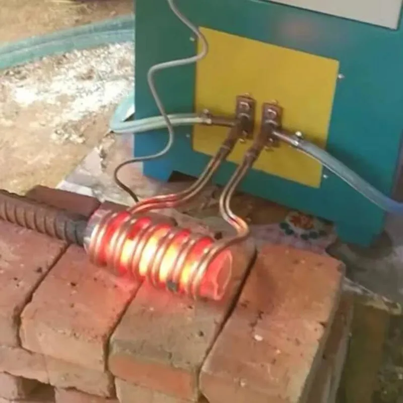 

Hot Sale Best Price Iron Steel Bar Bolt Nut Induction Forging Machine