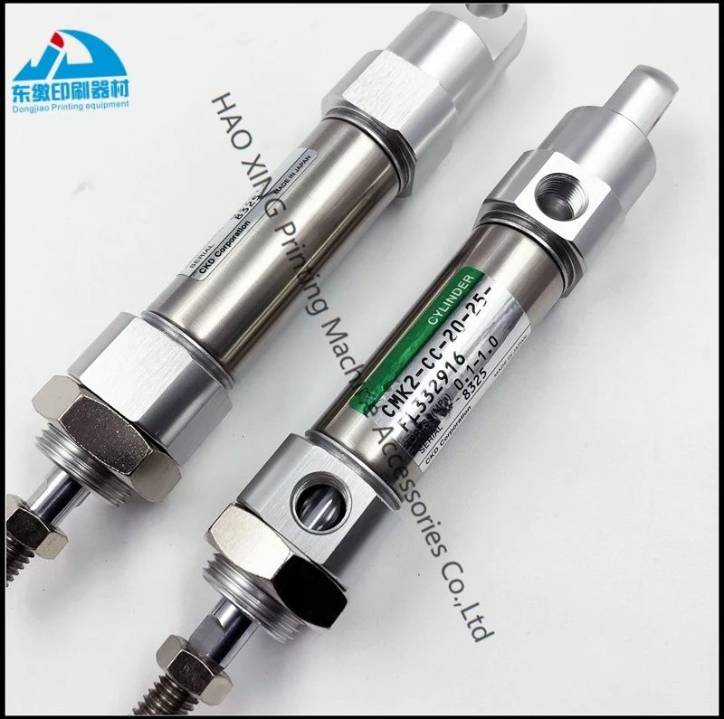 اسطوانة قطع غيار ماكينات الطباعة CMK2-CC-20-25-FL 332916   لكوموري لميتسوبيشي ماكينة طباعة الأوفست الملحقات اسطوانة