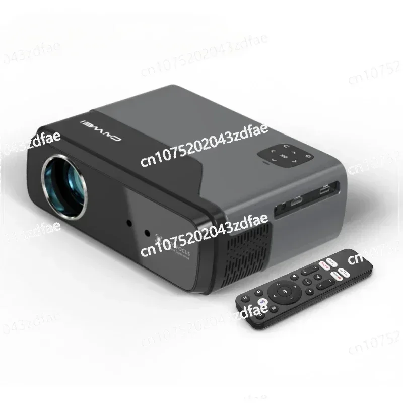 

A8+ Upgrade 1000ANSI Lumens Google TV 4K 8K Movie Projectors Android 11.0 Dongle Projector with NFC Intelligent Voice