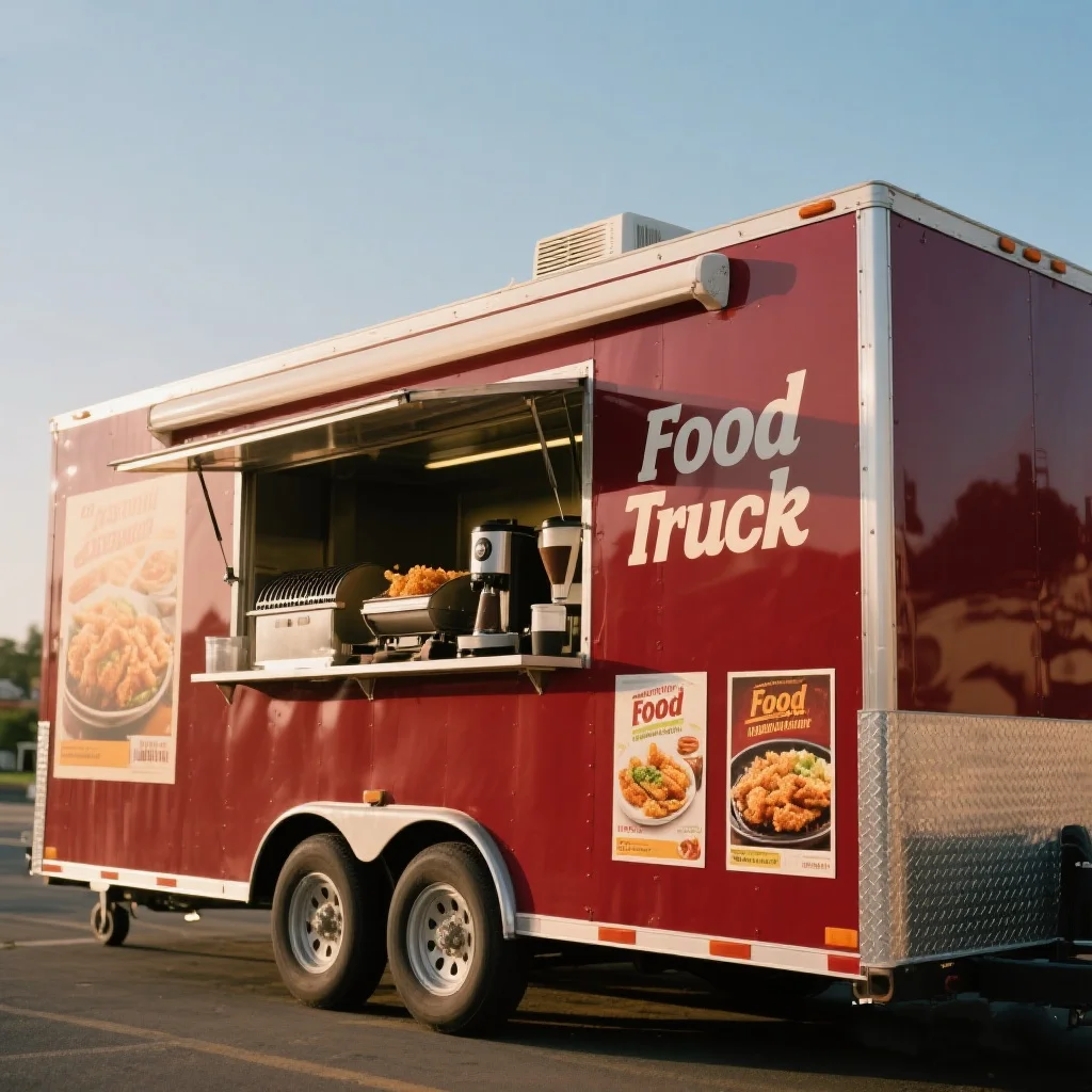 Hambúrguer sorvete comida caminhão churrasco cozinha móvel fast food restaurante taco cachorro quente cerveja bar concessão comida reboque