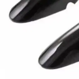Glossy Black Door Side Handle Cover Trim For For MINI For Cooper F54 F56 Hatchback F57 Convertible Countryman