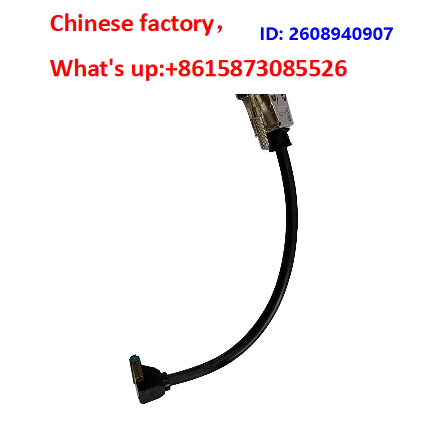 Brand new renishaw domestic universal probe head cable