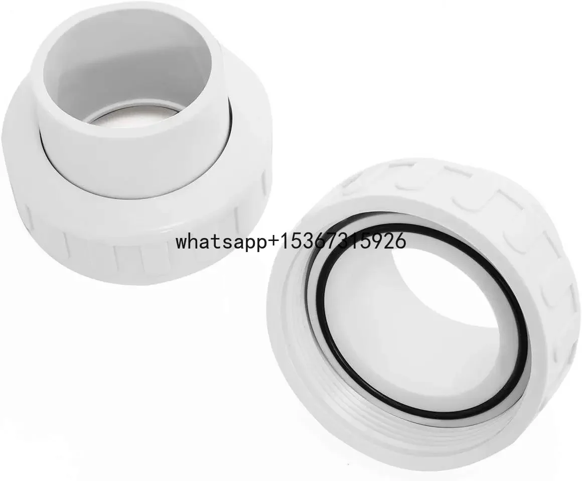 2HP In-Ground Swimming Pool Pump Variable Speed 2" Inlet 230V High Flo w/ Slip-On Fitting