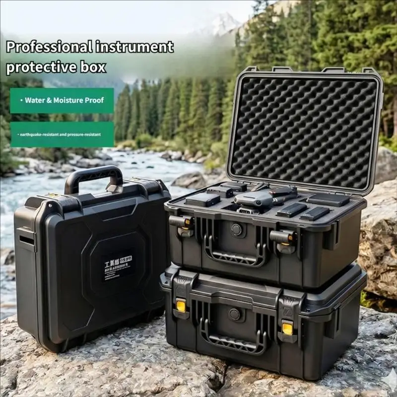 Shockproof Camera Bag With Customizable Insert Sections For Digital Camera