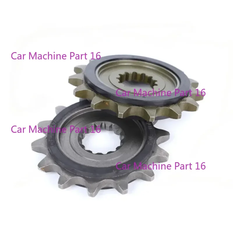 400cc Motorcycle Front Sprocket 14 15 Teeth Pinion For cf moto CF650 400NK cfmoto 650 nk 650NK MT GT