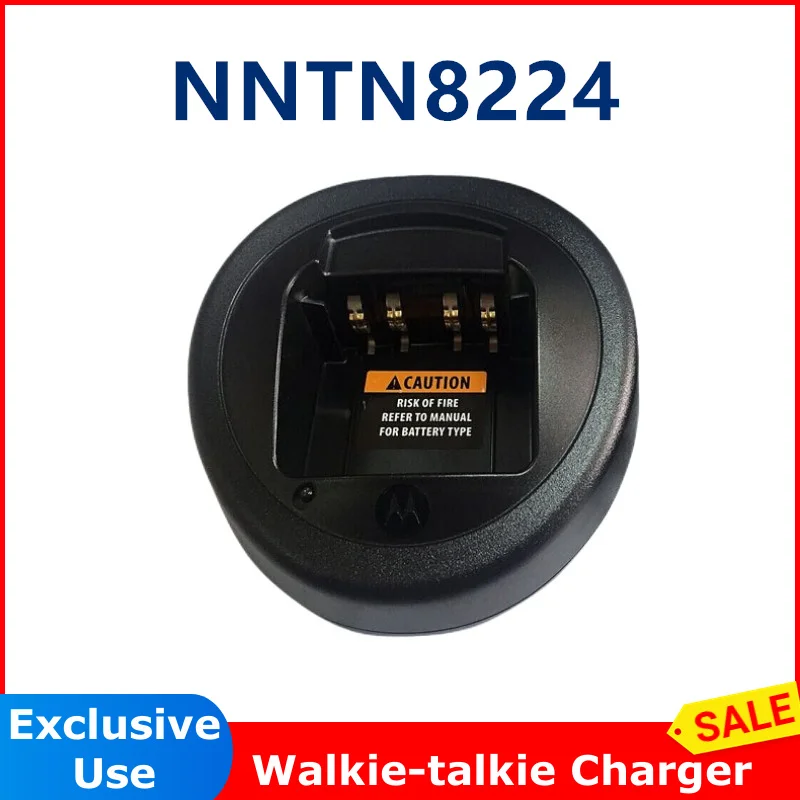 

walkie talkie original NNTN8224 charger radio for MOTOROLA P82/P66i/P86i/GP300D