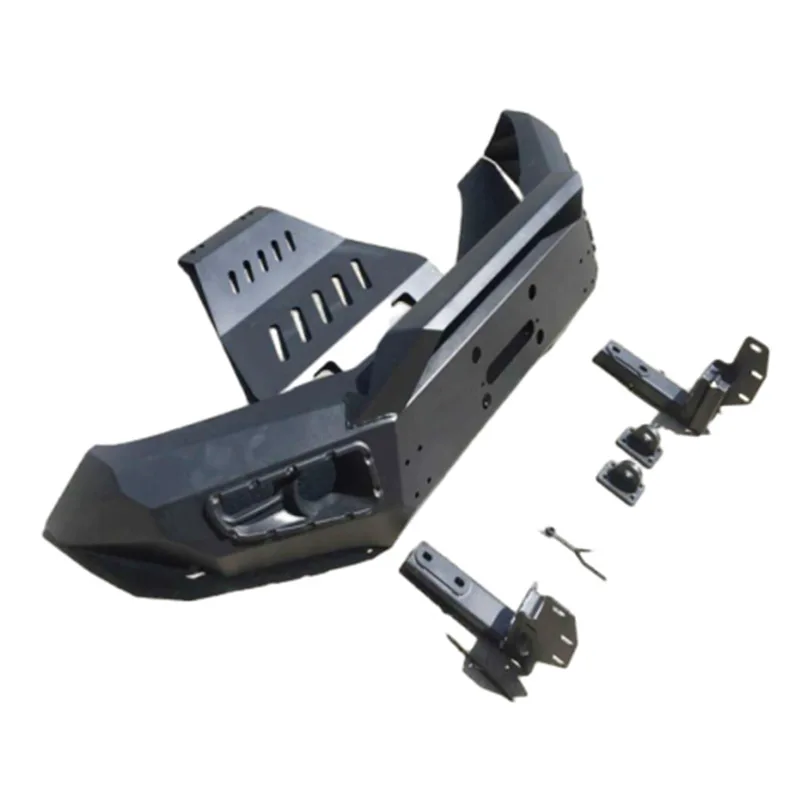

Suitable For NISSAN NP300 Bumper NP300 Front Guard, Anti-Collision Bar Bumper Body Kit Retrofit Accessories