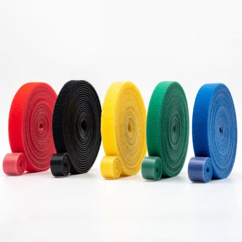 1/2/3/4/6Pcs Green Garden Twine Plant Ties Nylon Plant Bandage Garden Hook Loop Bamboo Cane Wrap Support Garden Accessories