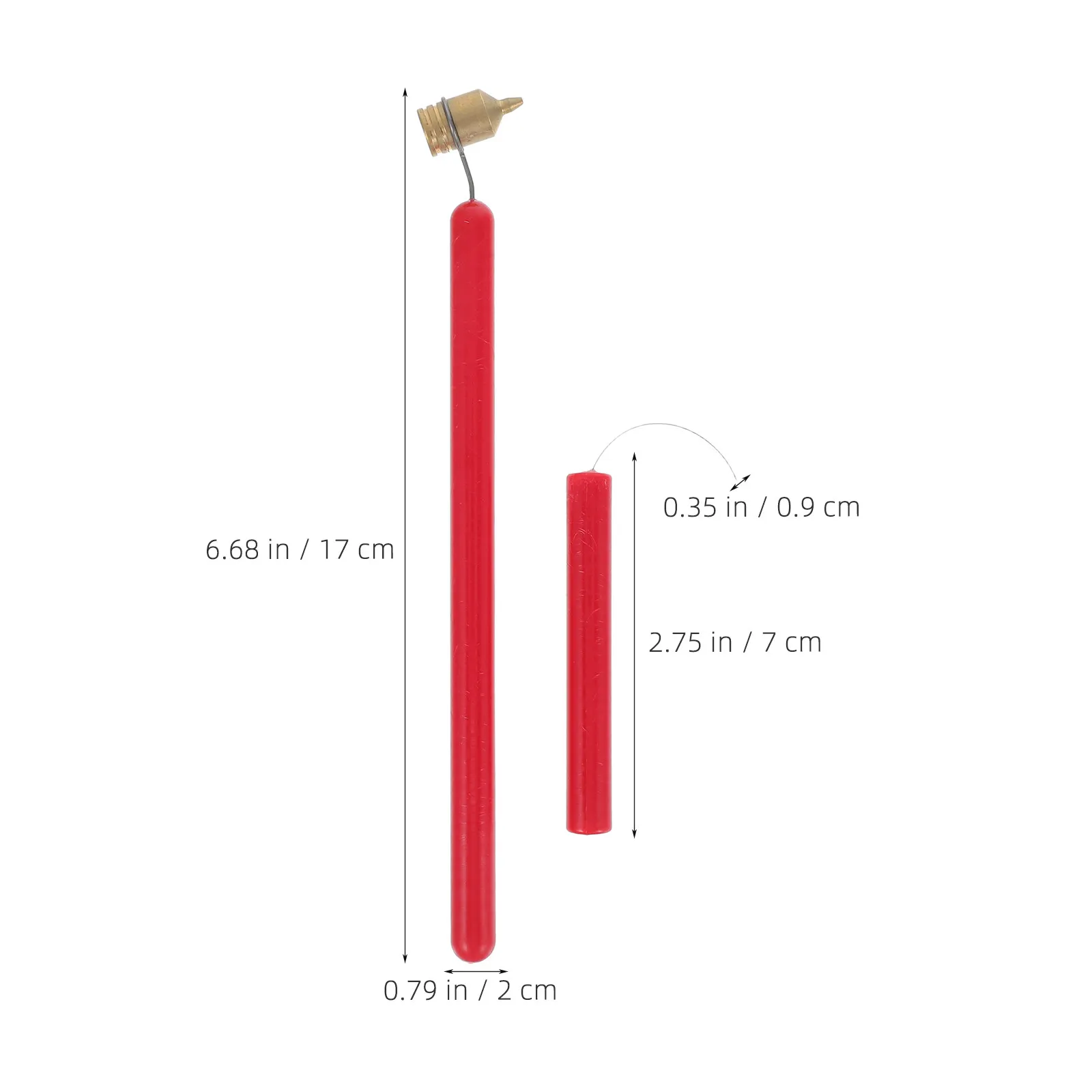 Slanted Fine Line Liquid Paint Pen 0.7mm Precision Tip Ergonomic Grip for Car Scratch Repair Motorcycle Touch- Detailing
