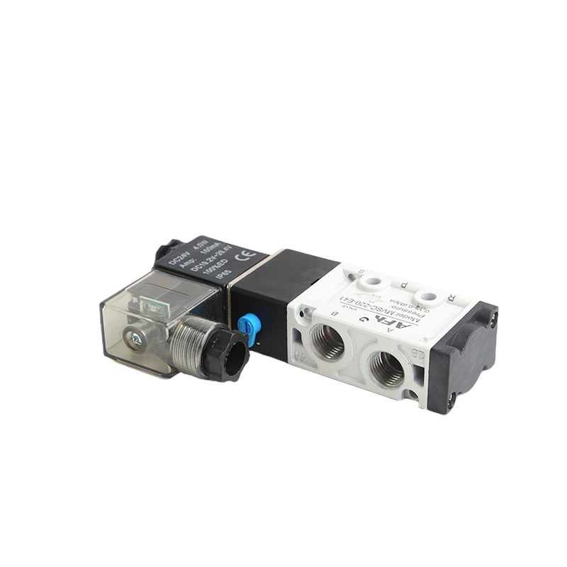 AFR brand Pneumatic directional valve solenoid valve MVSC-220-4E1 MVSC-220-4E2 MVSC-220-4E3C MVSC-220-4E3E MVSC-220-4E3P