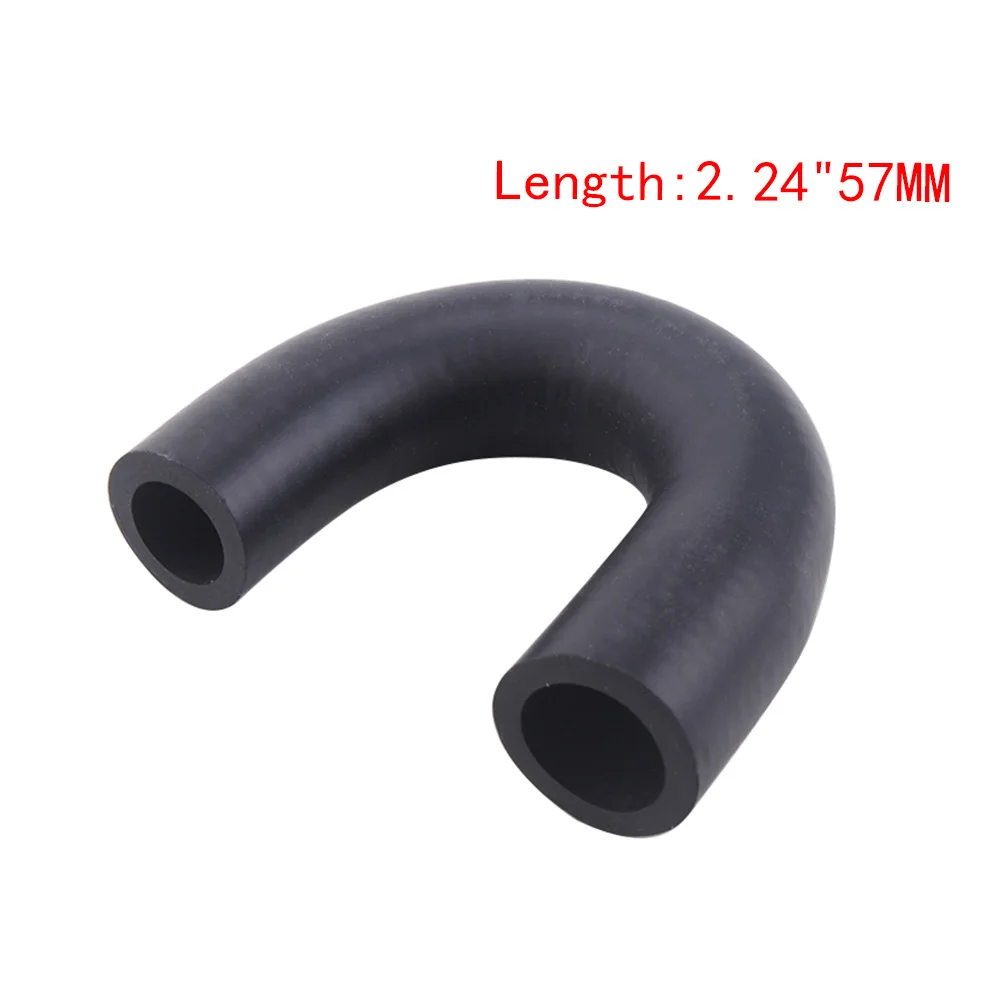 U Shape Silicone Heater Core Bypass Coolant Water Pump Hose Fit GM LS LT LS1 LS2 LS3 LSX Engine