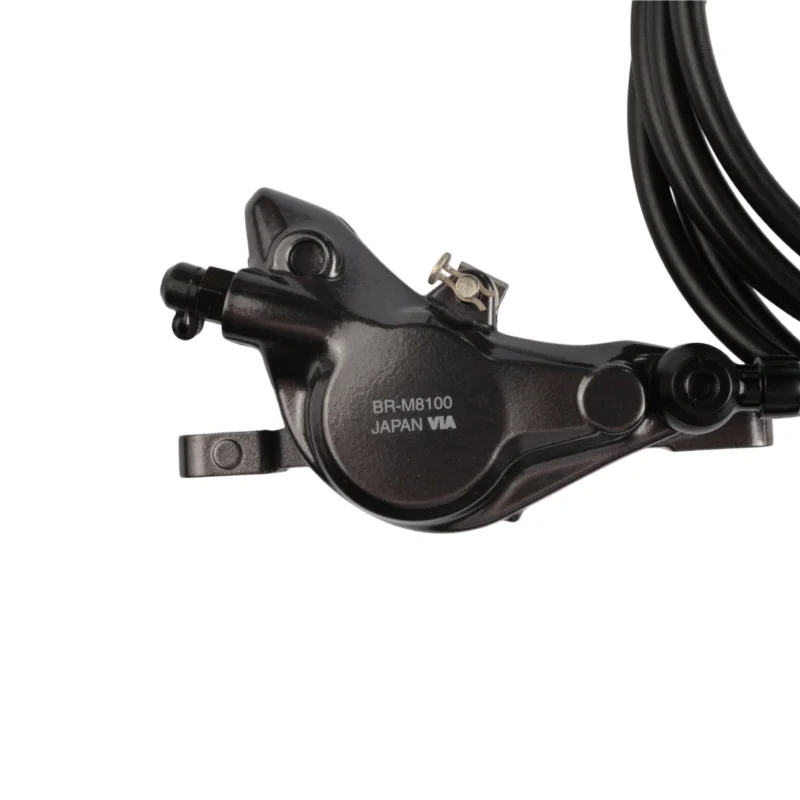 Shimano DEORE SLX M8100 M8120 Bremskolben Hydraulische Scheibenbremse Für MTB Pads Fahrrad Zubehör Harz/Harz lec/Metall lec Pads – Detail 11