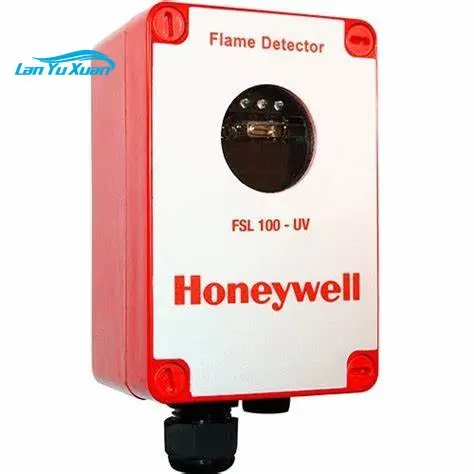 

Honeywell FSL100 Flame Detectors UV Flame Detector UV Detector