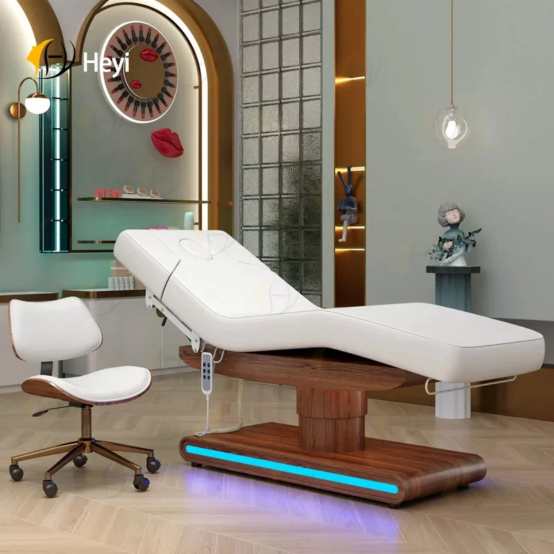 king Size Salon Therapy Adjustable Foam Mattress Massage Bed Table