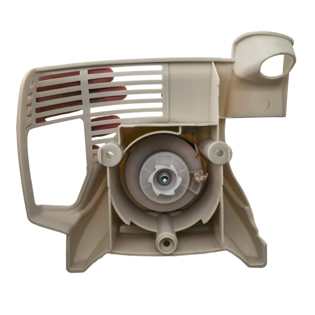 Rewind Starter Assembly for ERGO For FS70CE & FS70RC Models Part 41441904014 Suitable Replacement for Equipment Starting System