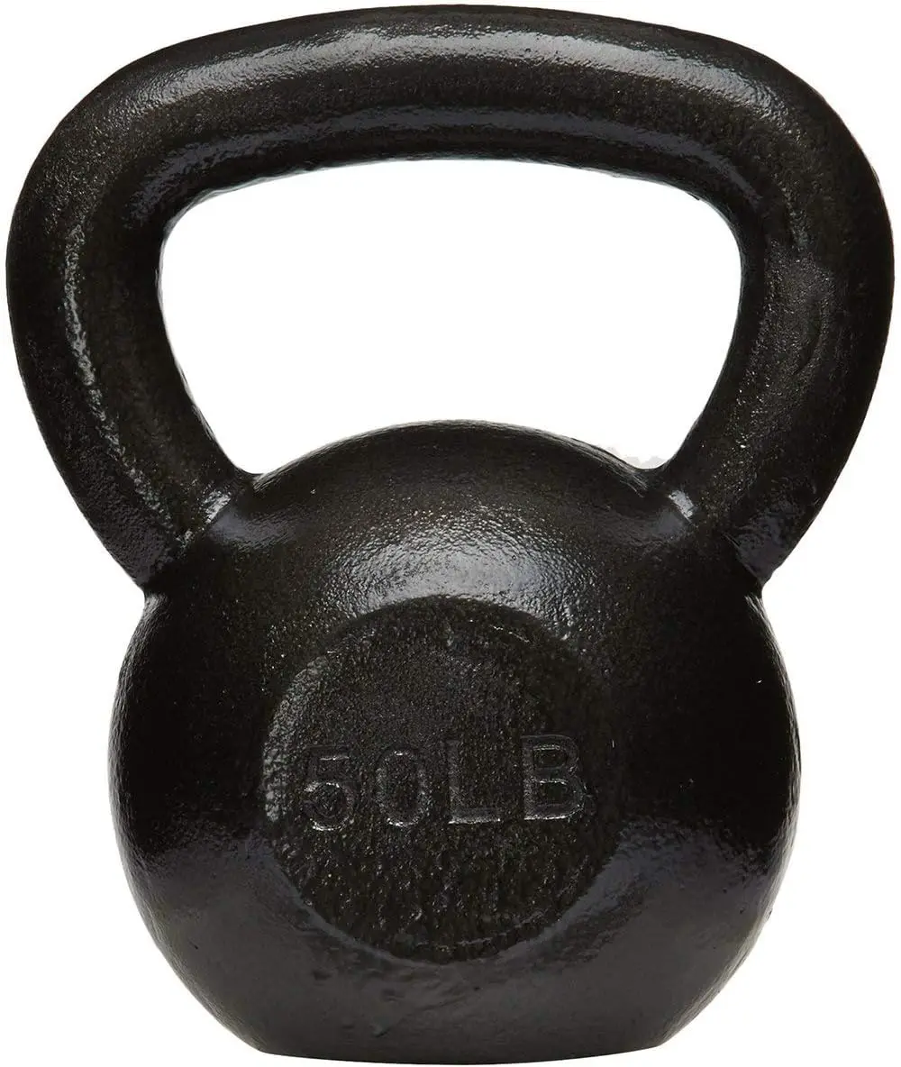 Cast Iron Kettlebell