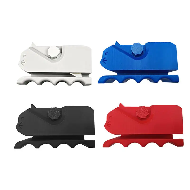 Mesin Pemotong Karton Penggaruk Kucing Pemotong Karton Buatan Sendiri Stripper Strip Cetak 3D Alat Kerajinan Tangan DIY