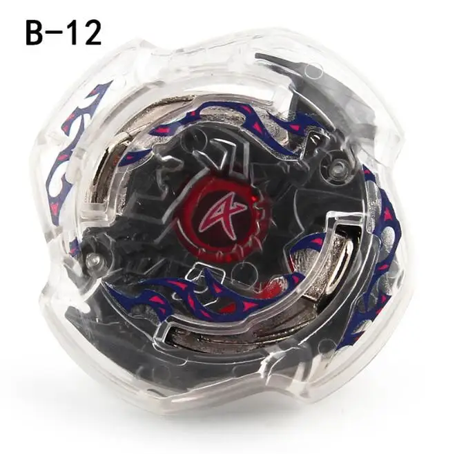 B-X TOUPIE BURST BEYBLADE Spinning Top + launcher B-15 Trident Heavy Claw 4D Metal Fusion Fight Toys Rapidity Top Plate