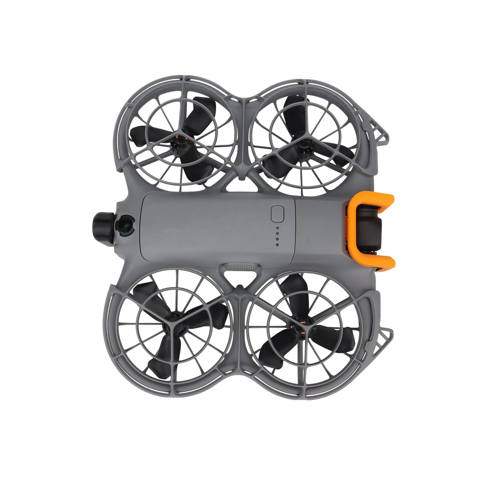 Gimbal Bumper Guard  For DJI NEO2,Front and Rear Bumper Protector Kit Scratch-Resistant Bumper for Neo2 Drone Camera Accessories