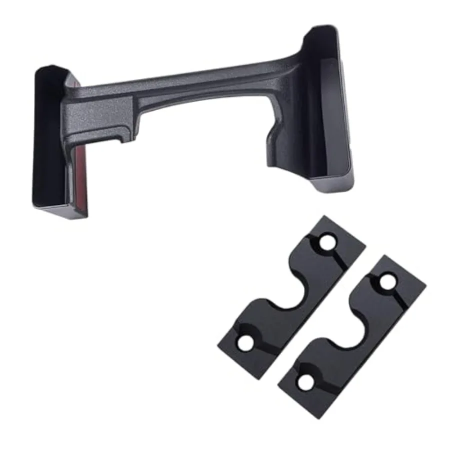 

Center Console Gear Shift Organizer Tray and Sun Visor Repair Kit Compatible with 2018-2023 Jeep Wrangler JL and Jeep Gladiator